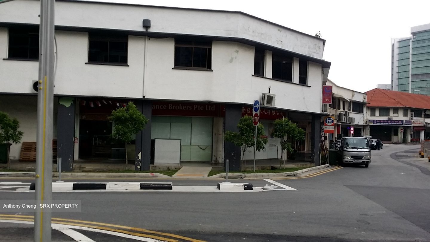 Tai Thong Crescent (D13), Shop House For Rent 97967581